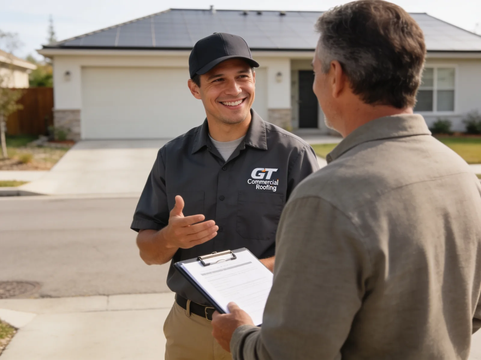 Flat Roof Repair Rossville, GA FAQs